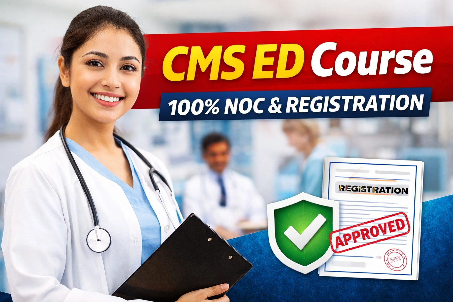 Cms ed course near Me